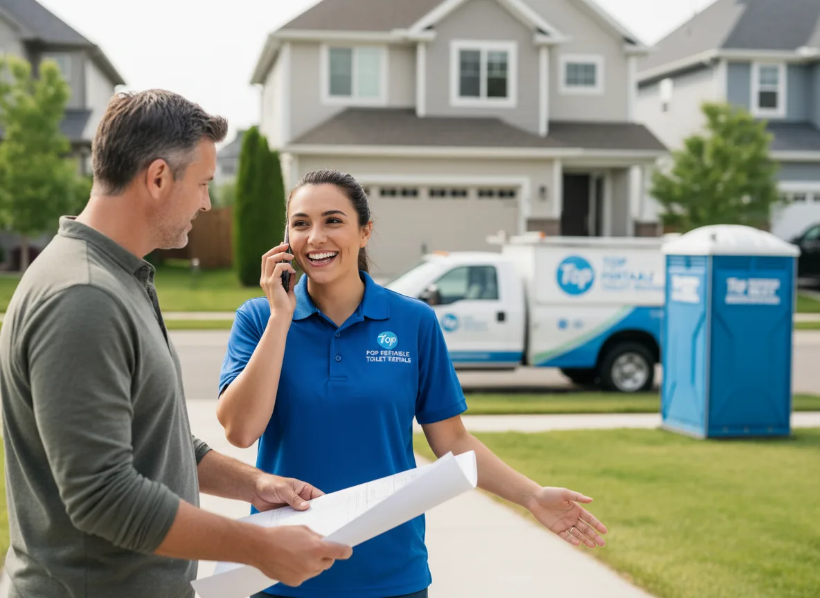 Short Term Porta Potty Rental Tall Timbers, MD FAQs